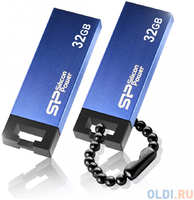 Внешний накопитель 32GB USB Drive <USB 2.0 Silicon Power Touch 835 (SP032GBUF2835V1B)