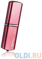 Внешний накопитель 32GB USB Drive <USB 2.0 Silicon Power LuxMini 720 Pink (SP032GBUF2720V1H)