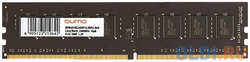 Оперативная память для компьютера QUMO QUM4U-8G3200P22 DIMM 8Gb DDR4 3200 MHz QUM4U-8G3200P22