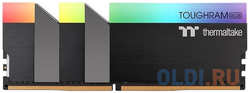 Оперативная память для компьютера Thermaltake TOUGHRAM DIMM 16Gb DDR4 3600MHz (R009D408GX2-3600C18B)