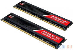 Оперативная память для компьютера AMD R7 Performance Series Gaming Memory DIMM 32Gb DDR4 2666MHz R7S432G2606U2K