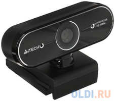 Камера Web A4Tech PK-940HA 2Mpix (1920x1080) USB2.0 с микрофоном