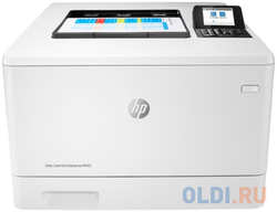 Лазерный принтер HP Color LaserJet Pro M455dn