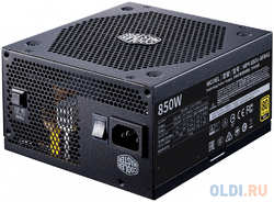 Блок питания Cooler Master V850 Gold V2 Full Modular 850 Вт MPY-850V-AFBAG-EU