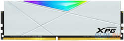 Оперативная память для компьютера ADATA XPG SPECTRIX D50 RGB DIMM 16Gb DDR4 4133 MHz AX4U413316G19J-SW50