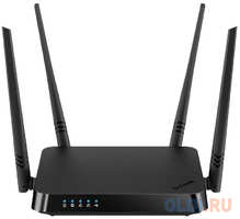 Wi-Fi роутер D-Link DIR-825 / RU / I1A (DIR-825/RU/I1A)