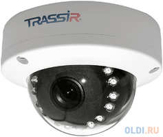 IP камера Trassir TR-D2D5 3.6-3.6мм цветная