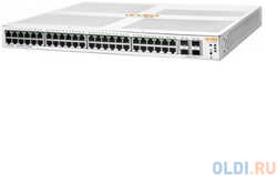 Коммутатор HP JL685A OfficeConnect 1930 48G 4SFP+ управляемый