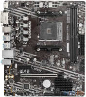 Материнская плата MSI B550M-A PRO Soc-AM4 AMD B550 2xDDR4 mATX AC`97 8ch(7.1) GbLAN RAID+DVI+HDMI