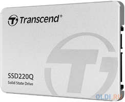 SSD накопитель Transcend TS1TSSD220Q 1 Tb SATA-III