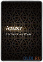 SSD накопитель Apacer Panther AS340X 480 Gb SATA-III