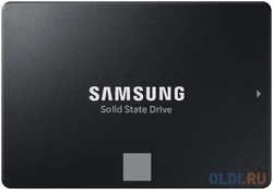 SSD накопитель Samsung 870 EVO Series 2 Tb SATA-III (MZ-77E2T0BW)
