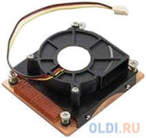 Advantech 1960083306T000 Вентилятор для CPU Cooler I-St-775-S95W 83*80*39.5-SS 12V0.26A {16}