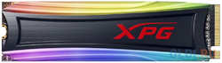 SSD накопитель A-Data XPG Spectrix S40G RGB 512 Gb PCI-Express 4x