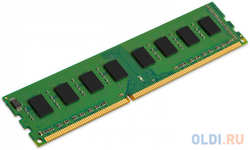 Оперативная память для компьютера Kingston KVR16N11/8 DIMM 8Gb DDR3 1600 MHz KVR16N11/8
