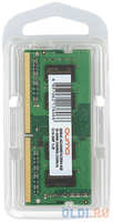 Оперативная память для ноутбука QUMO QUM4S-8G2666P19 SO-DIMM 8Gb DDR4 2666 MHz QUM4S-8G2666P19