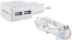 Сетевое зарядное устройство Red Line NT-2A 2.1A USB-C УТ000013636