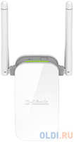 D-Link Wireless N300 Range Extender. 802.11b / g / n, 2.4 GHz band, Up to 300 Mbps for 802.11N wireless connect (DAP-1325/R1A)