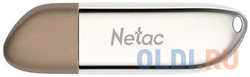 Netac USB Drive U352 USB2.0 128GB, retail version (-)