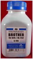 Black&White Тонер Brother TN 1075 / 1070 / 1060 / 1050 / 1040 / 1030 / 1020 / 1010 / 1000 HL-1112 / 1110 / 1111 / 1118 (фл. 40г) B&W Light фас.Россия (н/д)