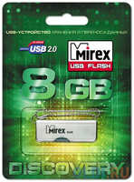 Флеш накопитель 8GB Mirex Turning Knife, USB 2.0 (13600-DVRTKN08)