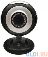 WEB Камера ACD-Vision UC100 CMOS 0.3МПикс, 640x480p, 30к / с, микрофон встр., USB 2.0, универс. крепление, черный корп. RTL {60} (ACD-DS-UC100)