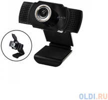 WEB Камера ACD-Vision UC400 CMOS 1.3МПикс, 1280x720p, 30к/с, микрофон встр., USB 2.0, шторка объектива, универс. крепление, корп