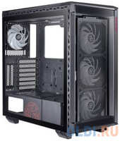 Корпус ATX A-Data XPG BATTLECRUISER-WHITECOLOR BOXWORLDWIDE Без БП белый BATTLECRUISER-BKCWW