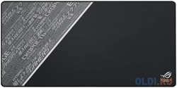 Игровой коврик для мыши ASUS ROG Sheath (900 x 440 x 3 mm, каучук, нетканый материал, cиликон, 90MP00K3-B0UA00)