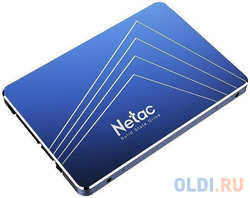 SSD накопитель Netac N600S 2 Tb SATA-III