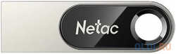 Флешка 16Gb Netac U278 USB 2.0 серый (NT03U278N-016G-20PN)