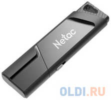 Флеш Диск Netac U336S 16Gb, USB3.0, пластиковая с защитой от записи