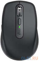 Мышь беспроводная Logitech MX Anywhere 3 GRAPHITE 910-005988 чёрный USB + Bluetooth