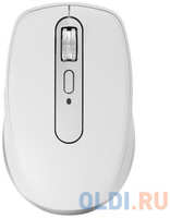 Мышь беспроводная Logitech MX Anywhere 3 FOR MAC PALE серый Bluetooth (910-005991)