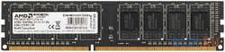 Оперативная память для компьютера AMD R5 Entertainment Series DIMM 4Gb DDR3 1600 MHz R534G1601U1S-U