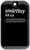 Smart Buy Флеш-диск 64 GB, SMARTBUY Art, USB 2.0, черный, SB64GBAK
