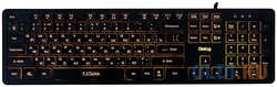 Клавиатура Dialog KK-ML17U Black USB