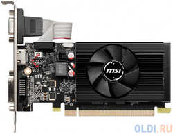 Видеокарта MSI GeForce GT 730 N730K-2GD3 / LP 2048Mb (N730K-2GD3/LP)