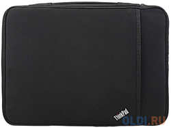 Чехол для ноутбука 15.6″ Lenovo ThinkPad 15-inch Sleeve полиэстер черный