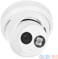 Камера видеонаблюдения IP Hikvision DS-2CD2383G2-IU(2.8mm) 2.8-2.8мм цв. корп.: