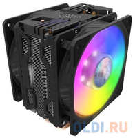 Cooler Master CPU Cooler Hyper 212 LED Turbo ARGB, 650-1800 RPM, 160W, Full Socket Support (RR-212TK-18PA-R1)