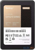 SSD жесткий диск SATA2.5″ 3.84TB 6GB / S SAT5210-3840G SYNOLOGY