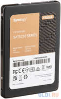 SSD жесткий диск SATA2.5 1.92TB 6GB/S SAT5210-1920G SYNOLOGY