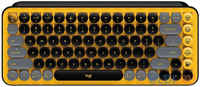 Клавиатура беспроводная Logitech POP Bluetooth