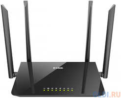 Wi-Fi роутер D-Link DIR-843 / RU / B1A (DIR-843/RU/B1A)