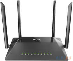 Wi-Fi роутер D-Link DIR-853 / URU / R3A (DIR-853/URU/R3A)