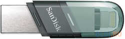 Флешка 128Gb SanDisk SDIX90N-128G-GN6NE Lightning USB 3.1