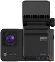 Видеорегистратор Navitel RS2 DUO DVR черный 2Mpix 1080x1920 1080p 136гр. NTK96675