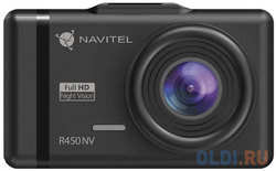 Видеорегистратор Navitel R450 NV 2Mpix 1080x1920 1080p 130гр. GP6248