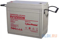 Battery CyberPower Professional UPS series RV 12500W, voltage 12V, capacity (discharge 20 h) 155Ah, capacity (discharge 10 h) 147Ah, max. discharge cu